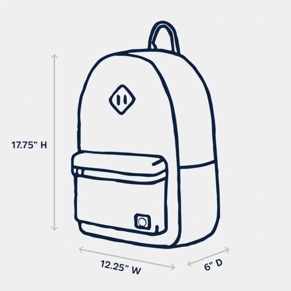 Рюкзак набросок