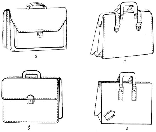 Портфель для раскрашивания