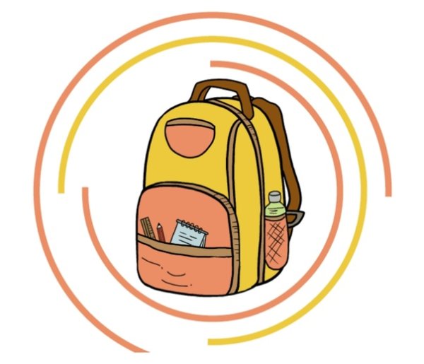 Рисование с натуры предмета прямоугольной формы «портфель».