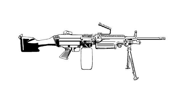 Наброски оружия будущего