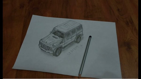 Гелик рисунок