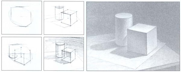 Как нарисовать собаку