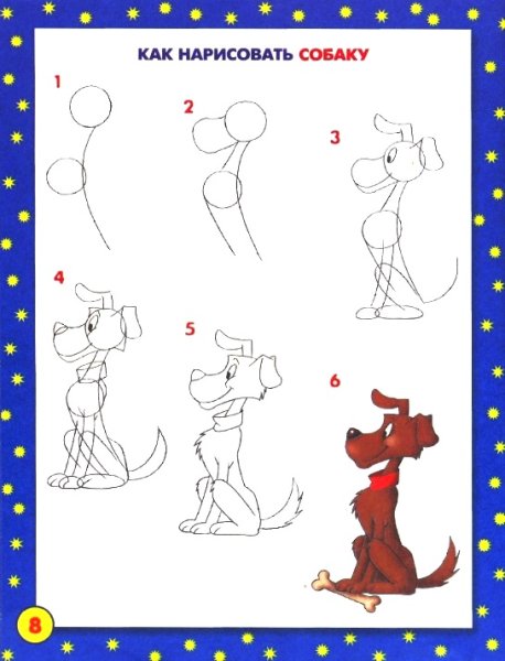 Рисование человека изо