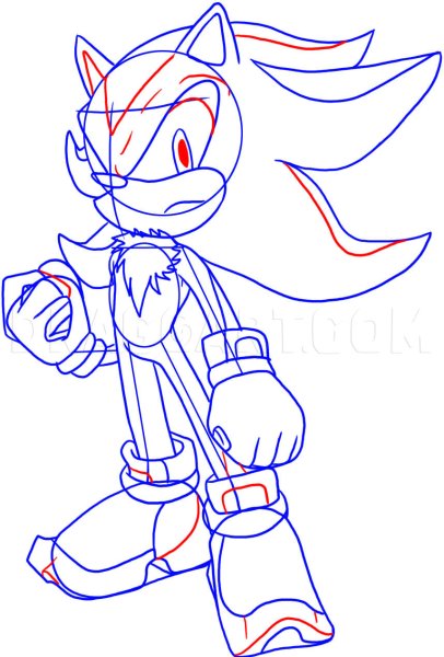 Шедоу для рисования