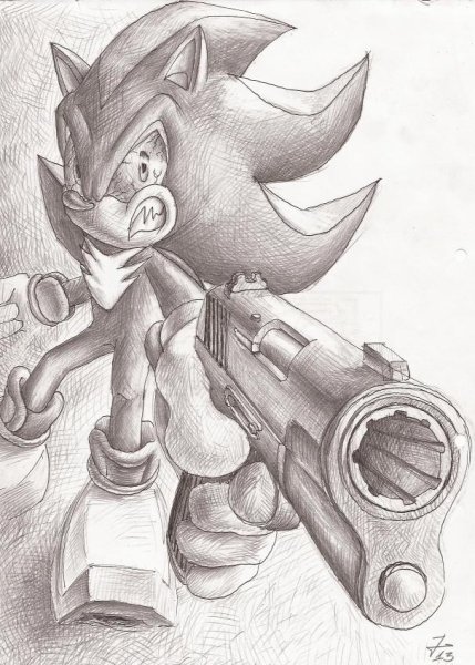 Шедоу рисунок для срисовки