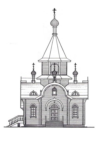 Памятники архитектуры поэтапное рисование