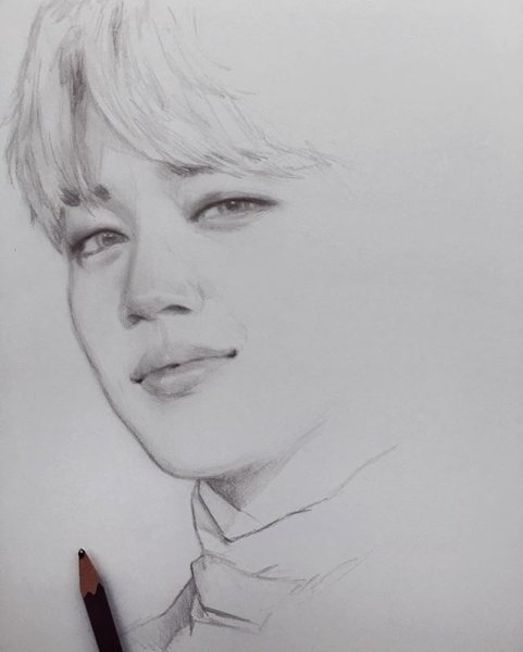 Скетчи БТС Чимин