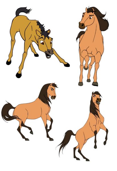 Спирит душа прерий Доннер