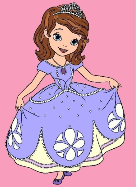 Принцесса София