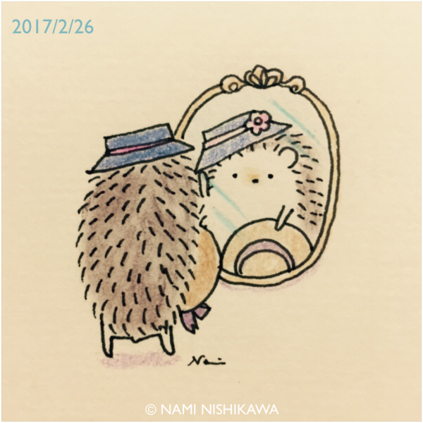 Милые ежики рисунки