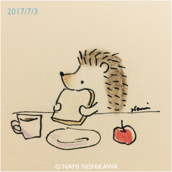 Милые ежики рисунки для срисовки