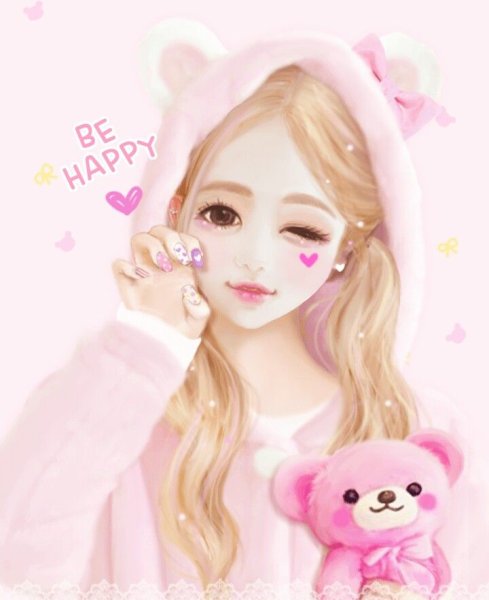 Милые девочки Единороги