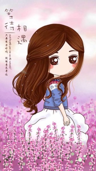 Красивые Девчачьи рисунки