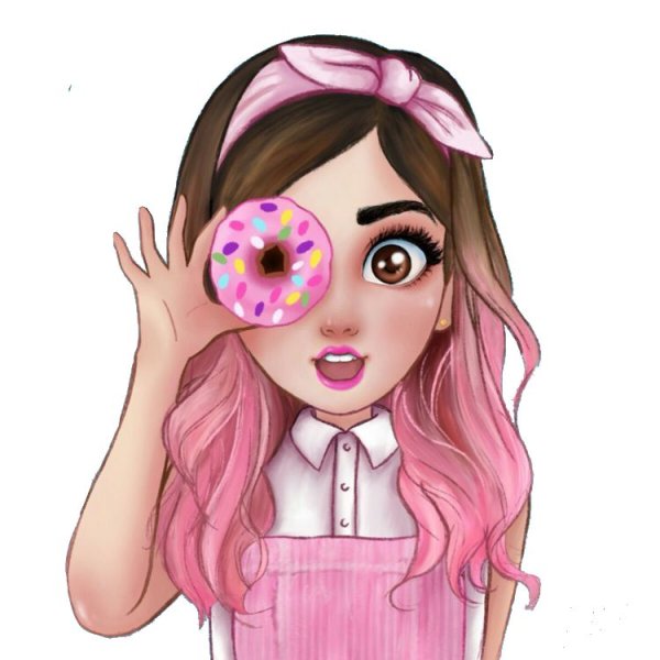 Красивые и необычные арты