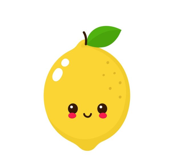 Милые Лимончики с глазками