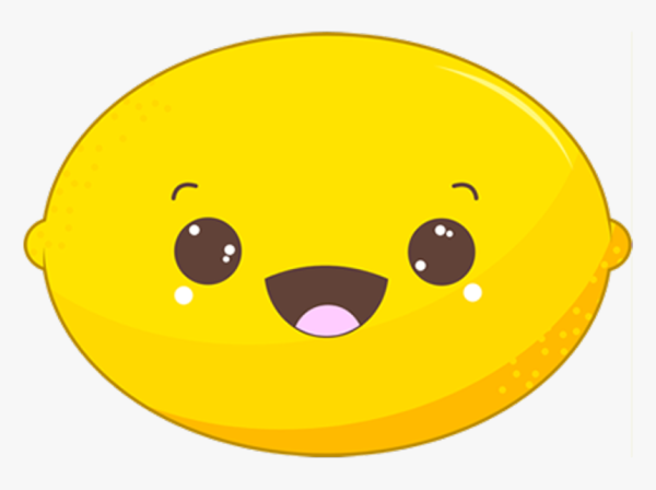 Милый лимончик