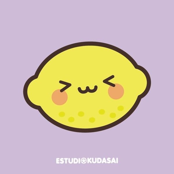 Кавайные лимоны