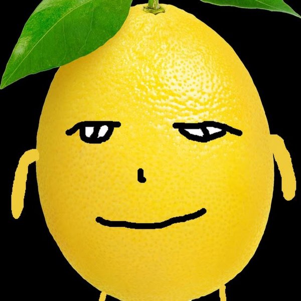 Крутой лимон