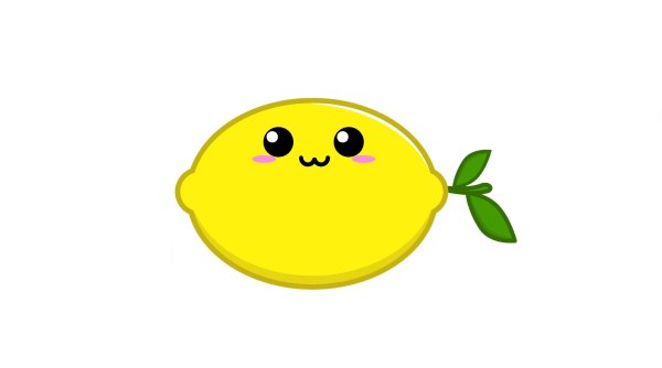 Цыпленок лимончик