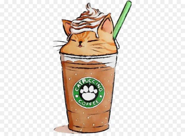 Кофе для срисовки