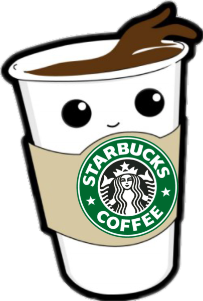 Кофе для срисовки