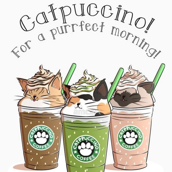 Идеи для рисунков кофе