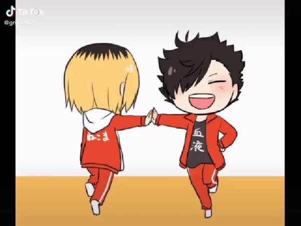 Волейбол Кенма Козуме