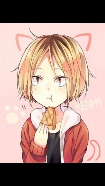 Кенма Чибби