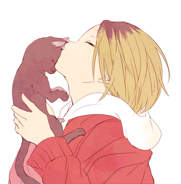 Кенма Козуме аниме