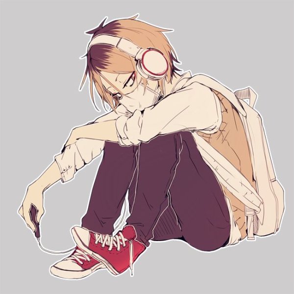 Аниме Кенма Козуме Чиби