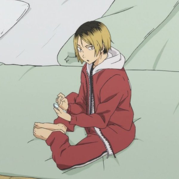 Кенма волейбол