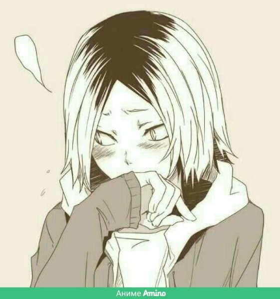 Аниме Чиби Кенма