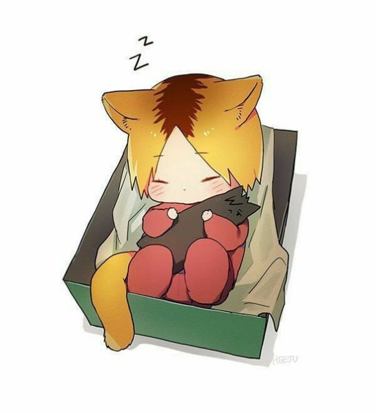 Кенма Чибби