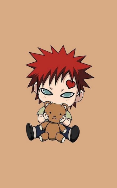 Малыш Гаара