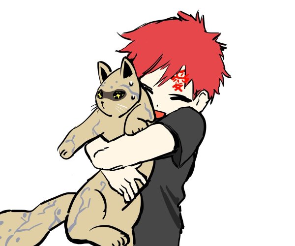 Собаку но Гаара Чиби