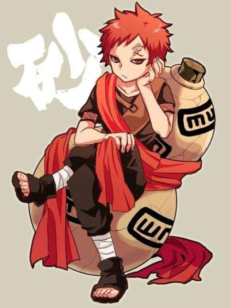 Собаку но Гаара маленький