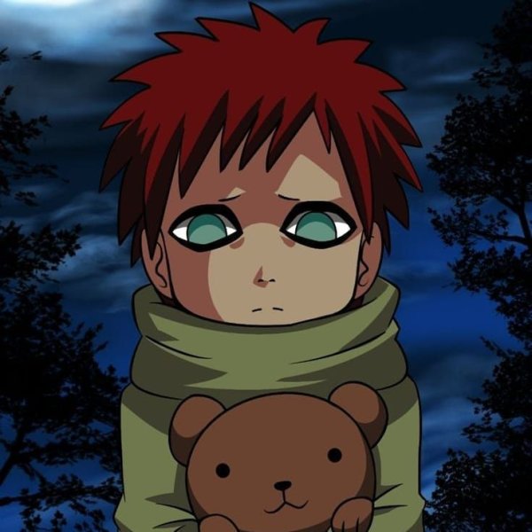 Гаара маленький