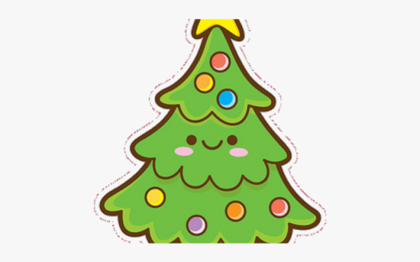 Кавайная елочка