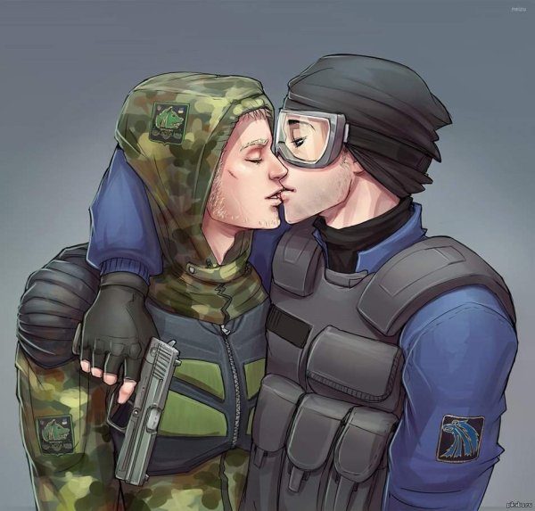 Яой МОНОЛИТОВЕЦ