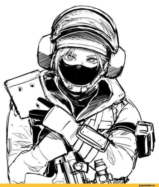 R6s IQ Art