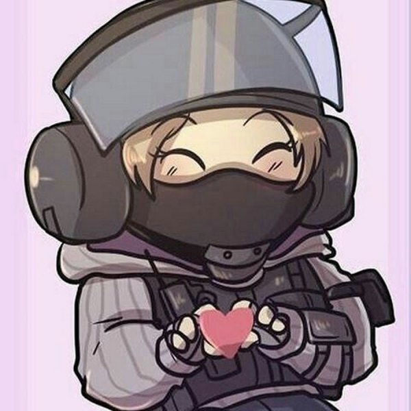Rainbow Six Siege IQ аниме