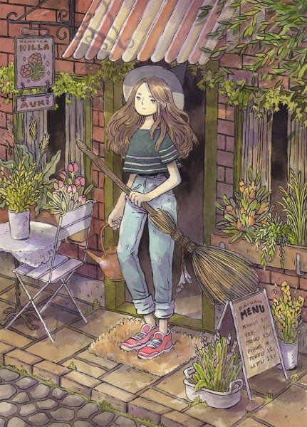 Heikkala иллюстратор