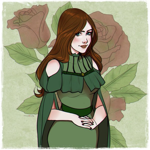 Ведьмочка травница