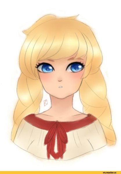 Травница новелла