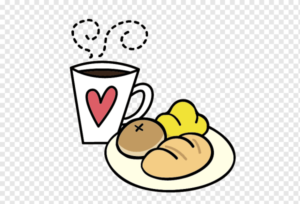 Завтрак мультяшные