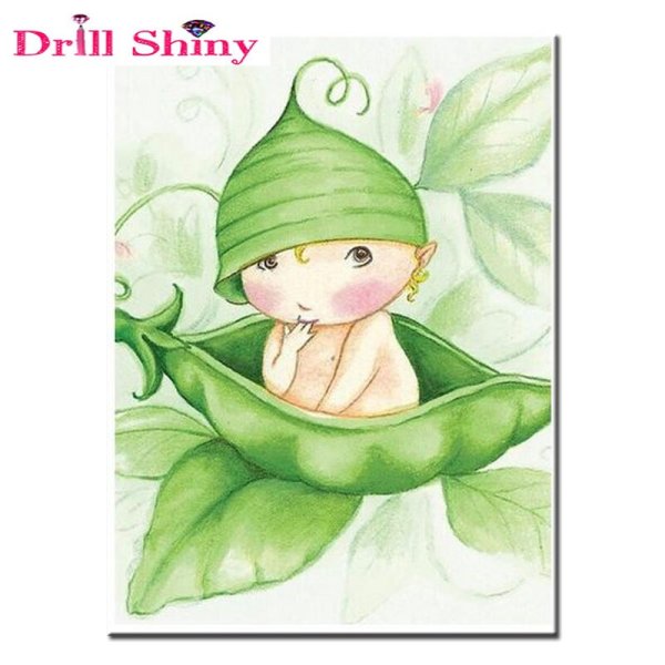 Дети горошинки