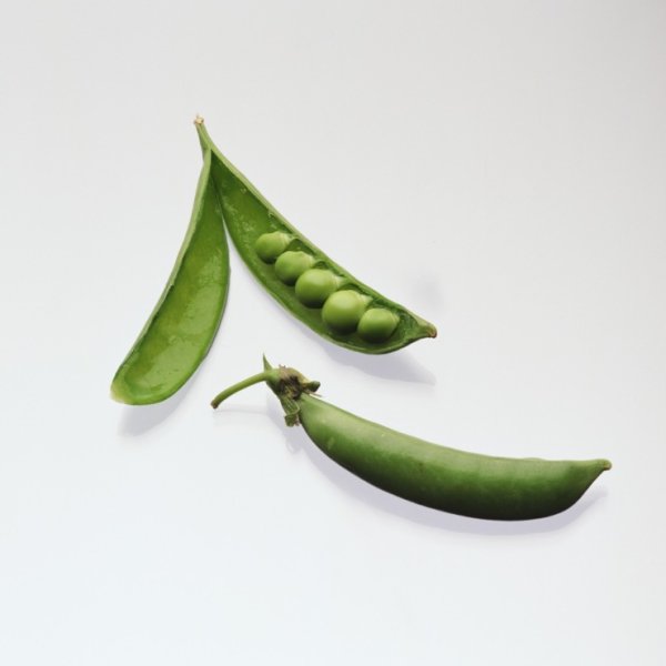 Карточка горох