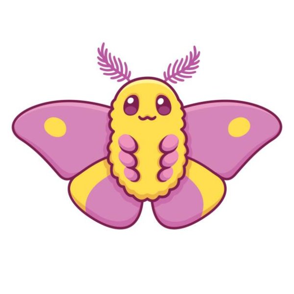 Милый мотылек