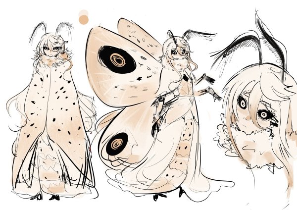 Hollow Knight мотыльки