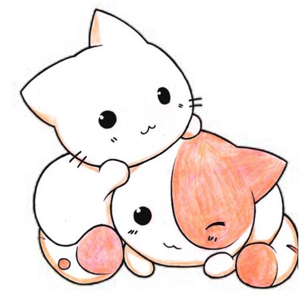 Милые картиночки для срисовки